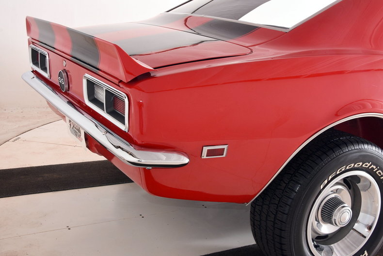 1968 Chevrolet Camaro