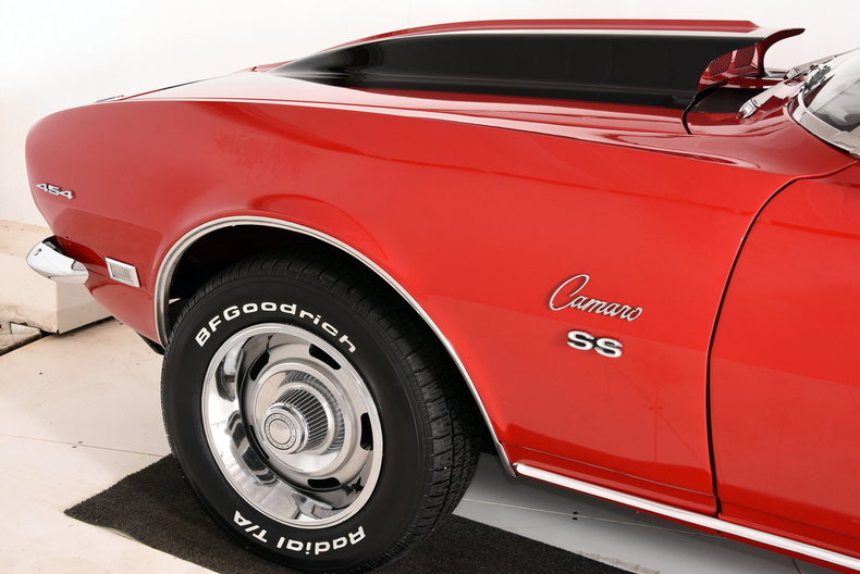 1968 Chevrolet Camaro