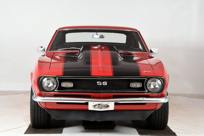1968 Chevrolet Camaro
