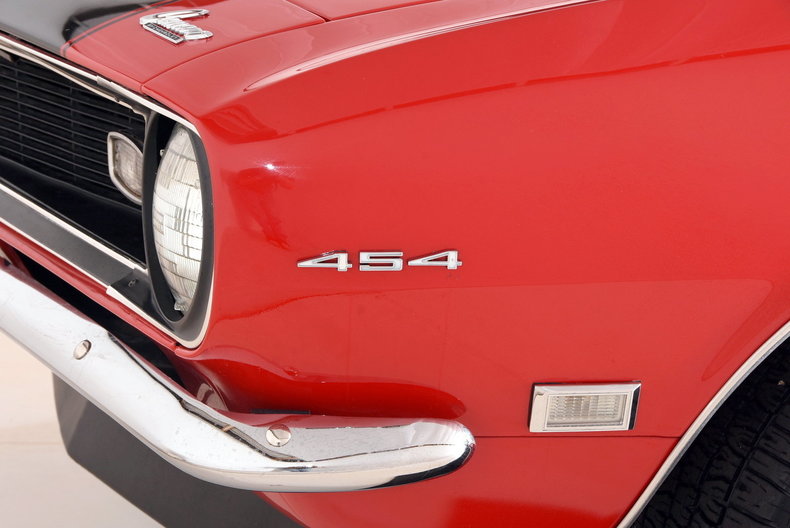 1968 Chevrolet Camaro