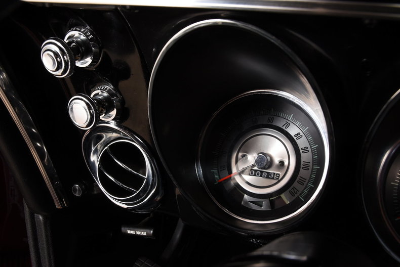 1968 Chevrolet Camaro