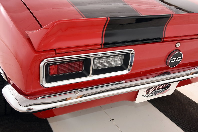 1968 Chevrolet Camaro
