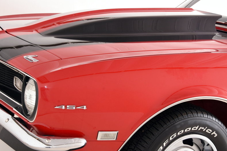 1968 Chevrolet Camaro