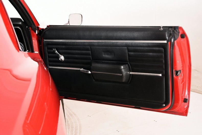 1968 Chevrolet Camaro
