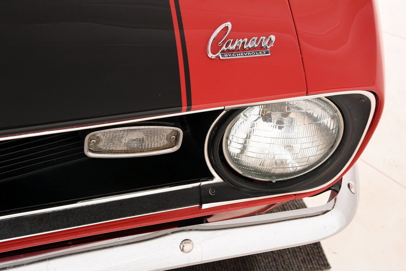 1968 Chevrolet Camaro