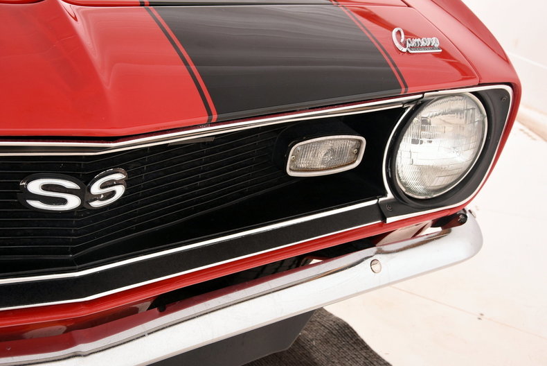 1968 Chevrolet Camaro