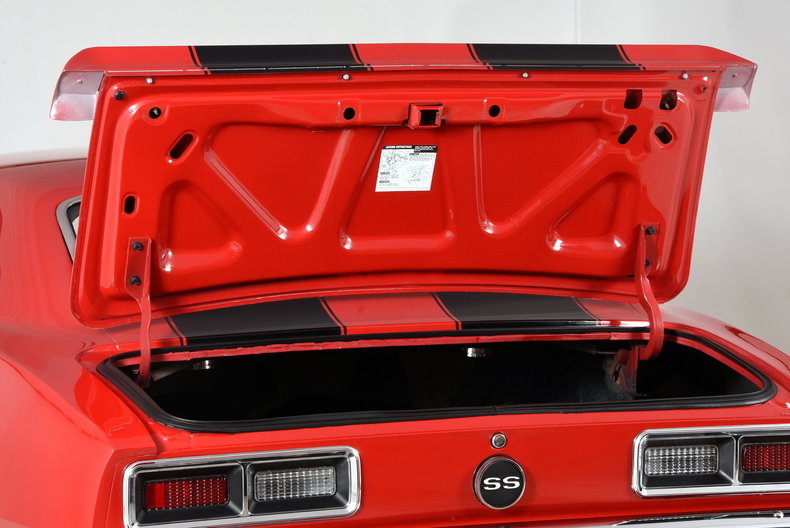 1968 Chevrolet Camaro