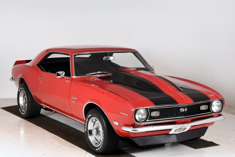 1968 Chevrolet Camaro