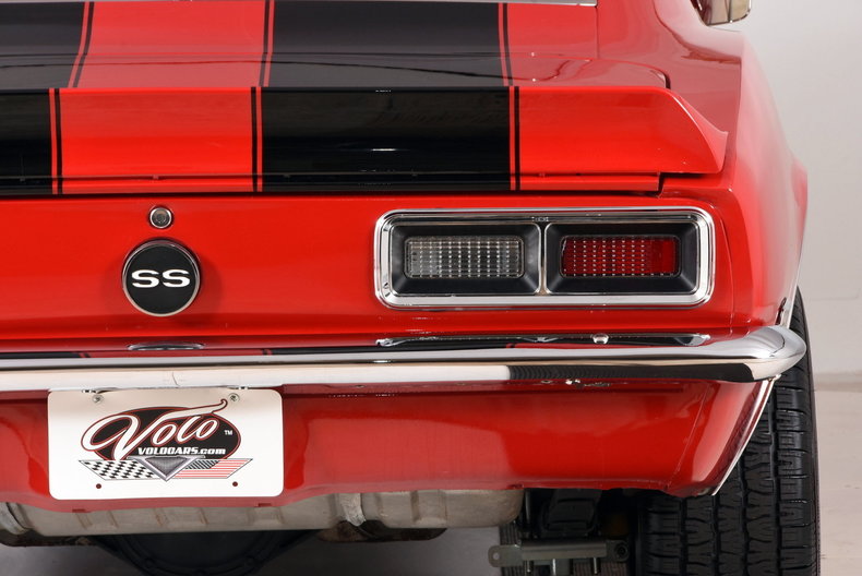 1968 Chevrolet Camaro