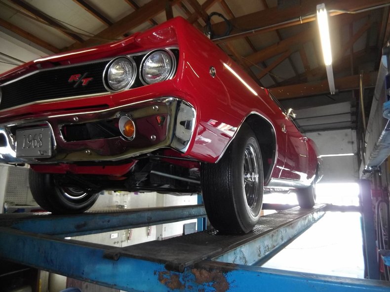 1968 Dodge Coronet