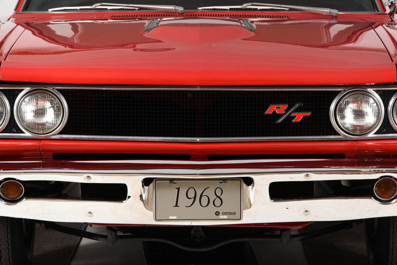 1968 Dodge Coronet