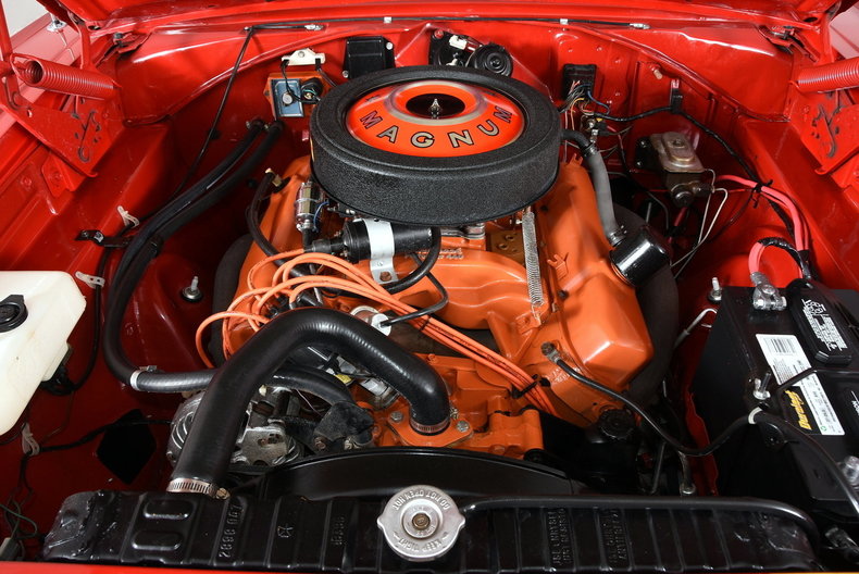 1968 Dodge Coronet