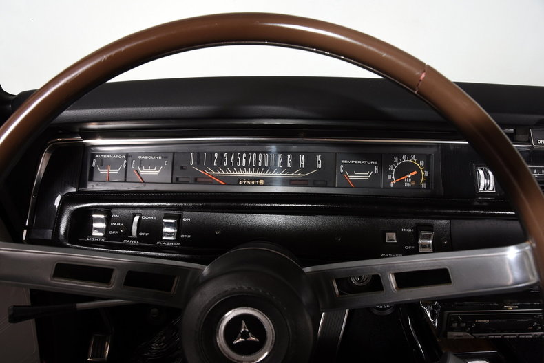 1968 Dodge Coronet