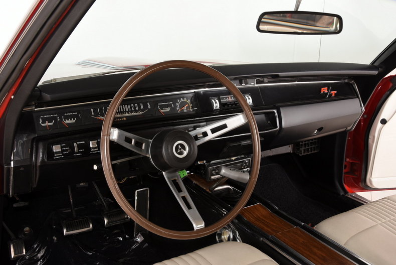 1968 Dodge Coronet