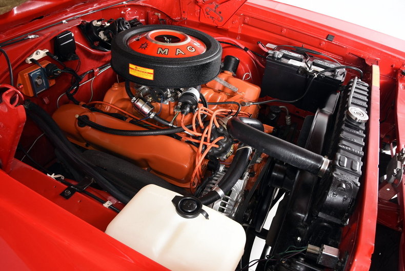 1968 Dodge Coronet
