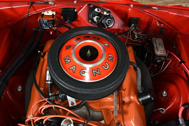 1968 Dodge Coronet
