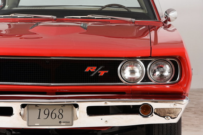 1968 Dodge Coronet