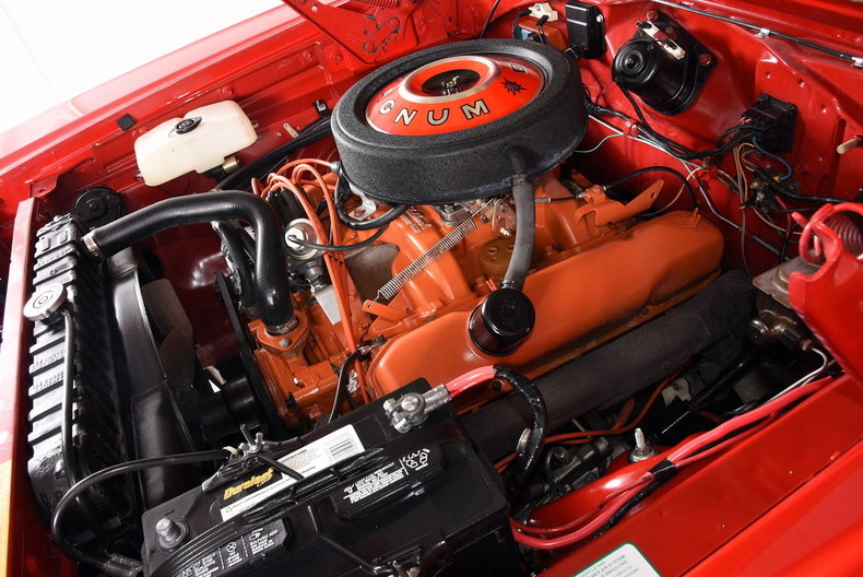 1968 Dodge Coronet