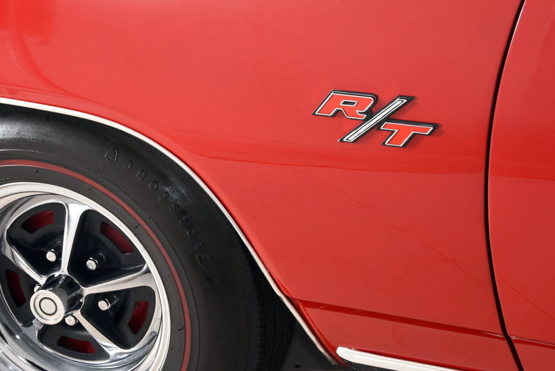 1968 Dodge Coronet