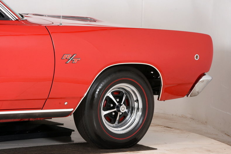 1968 Dodge Coronet