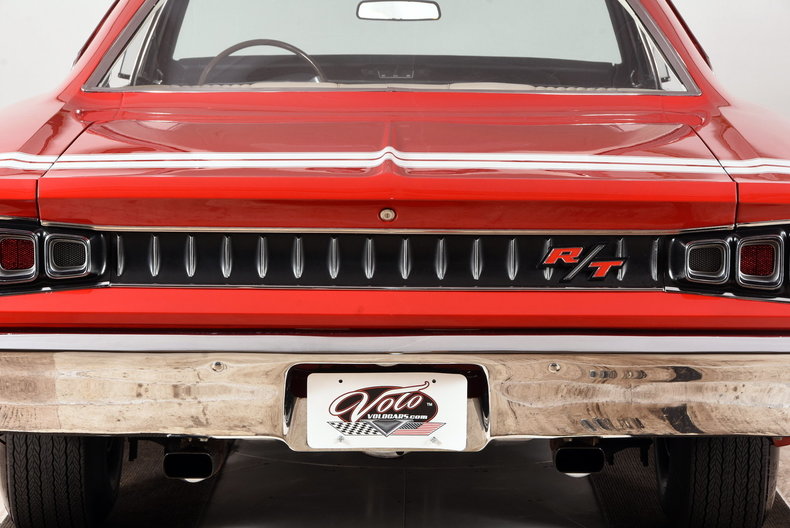 1968 Dodge Coronet
