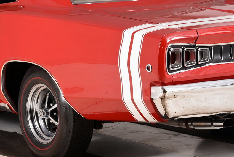 1968 Dodge Coronet