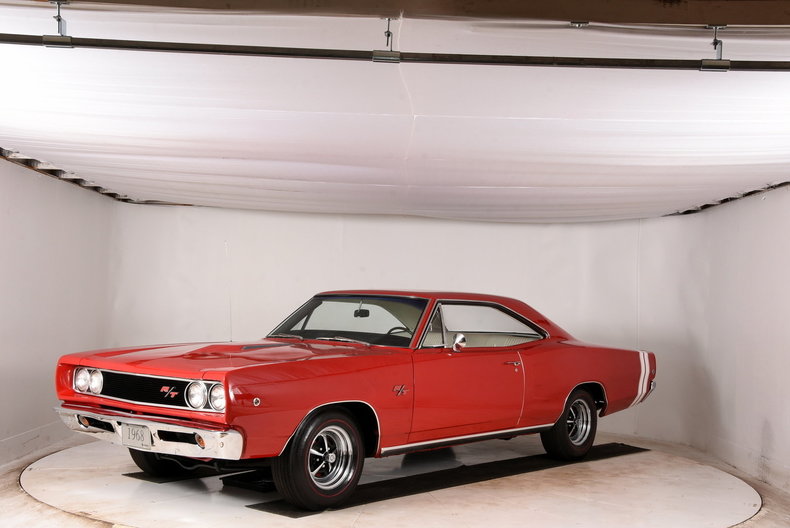1968 Dodge Coronet