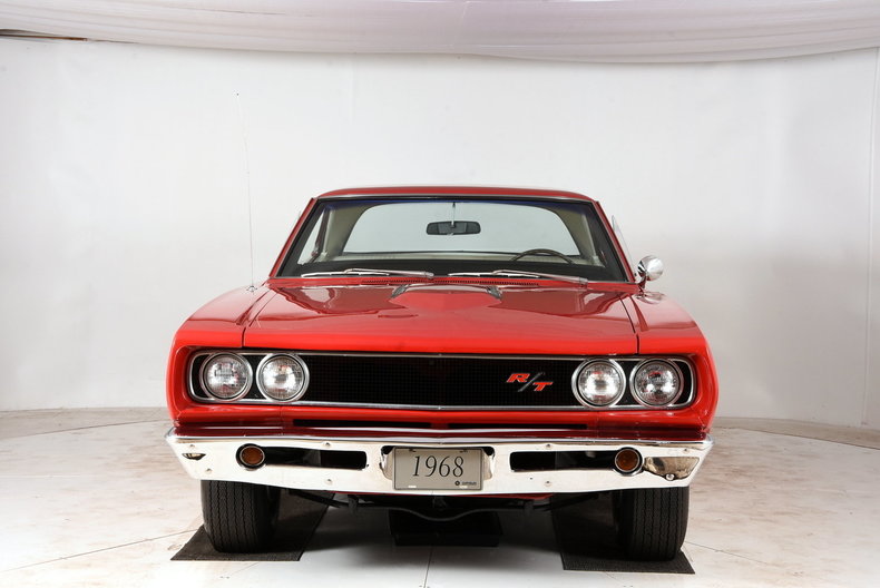 1968 Dodge Coronet