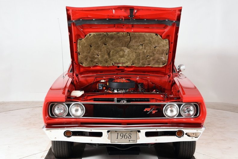 1968 Dodge Coronet