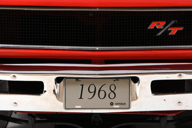 1968 Dodge Coronet