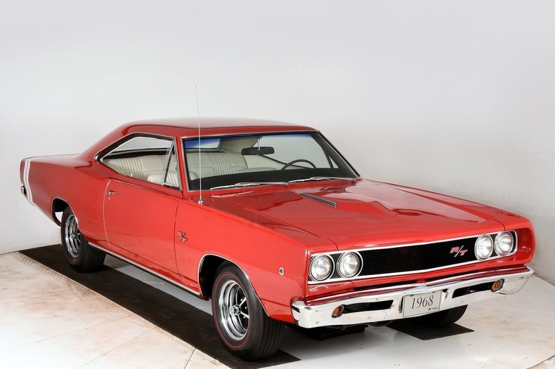 1968 Dodge Coronet