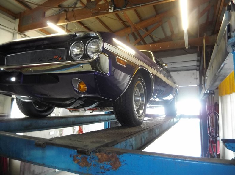 1970 Dodge Challenger