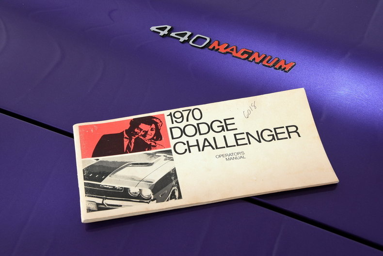 1970 Dodge Challenger