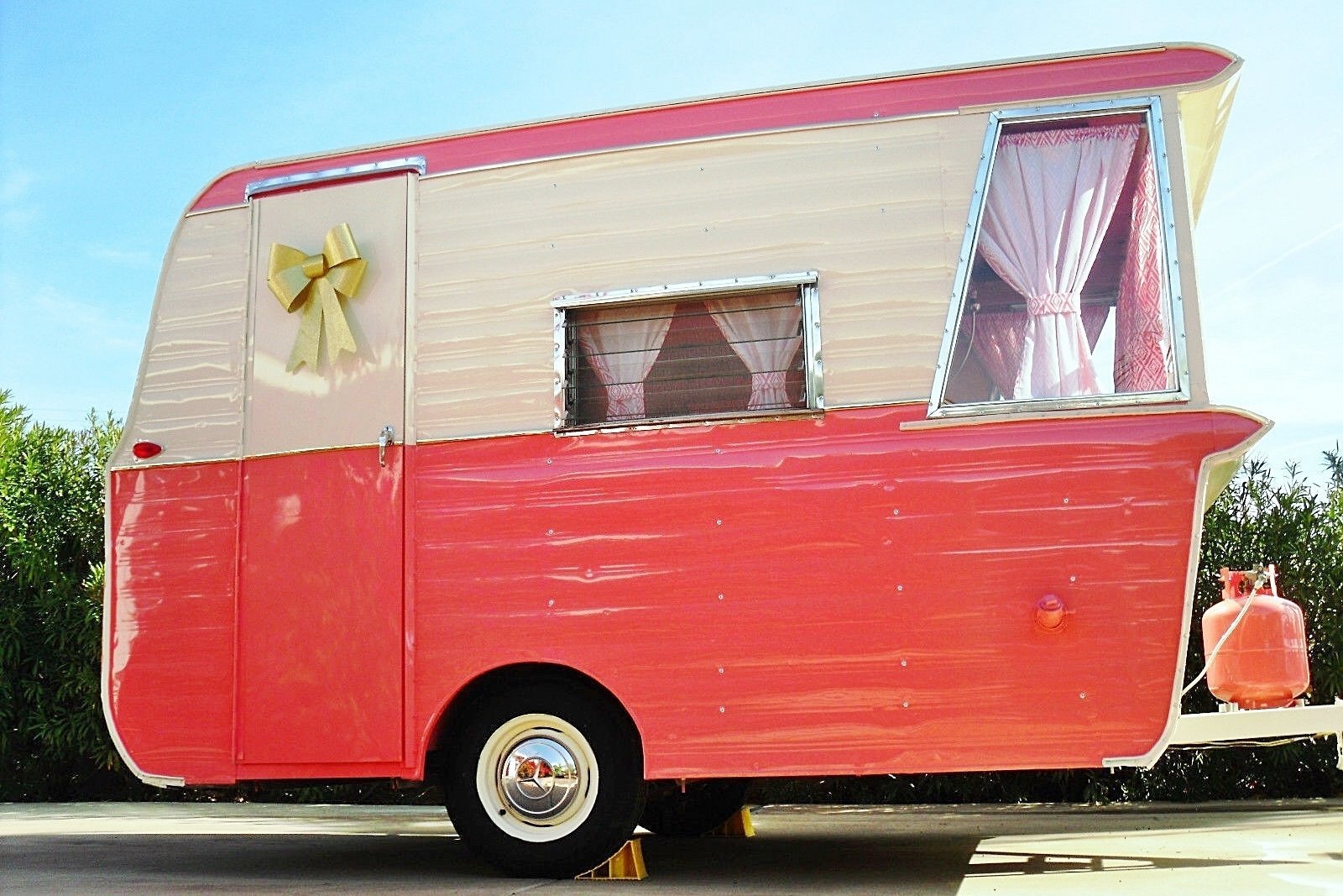 1963 Field and Stream Travel Trailer for sale 94107 MCG