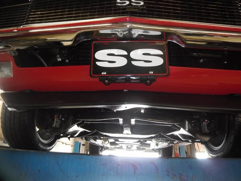 1968 Chevrolet Camaro