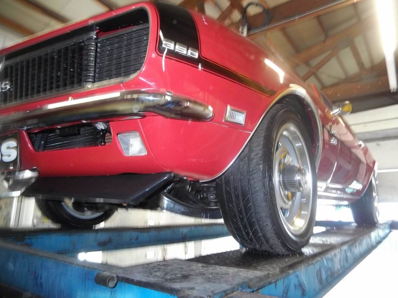 1968 Chevrolet Camaro