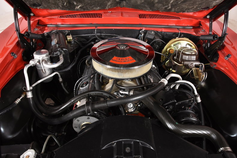 1968 Chevrolet Camaro