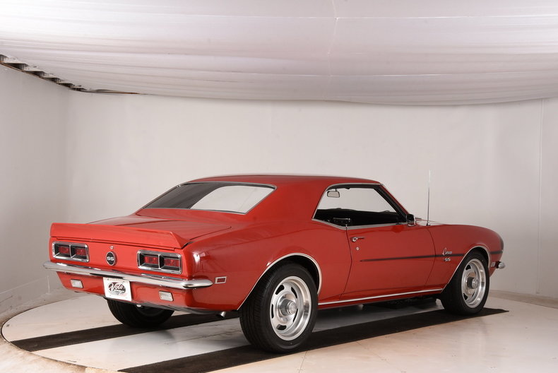 1968 Chevrolet Camaro