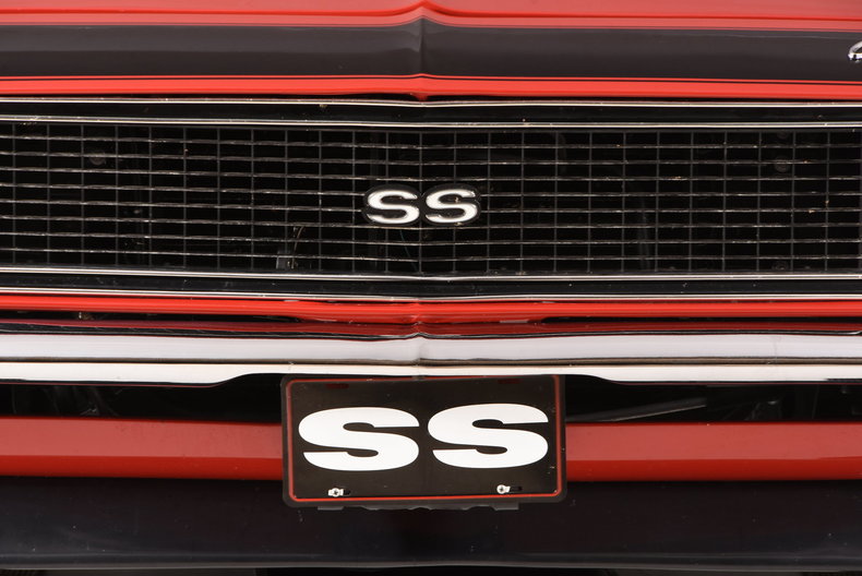 1968 Chevrolet Camaro