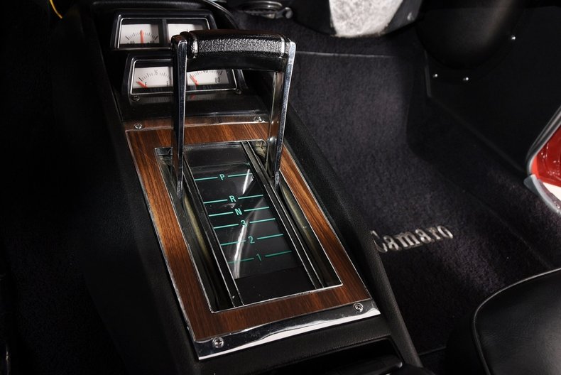 1968 Chevrolet Camaro