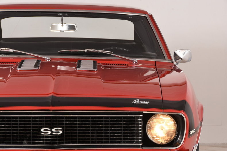 1968 Chevrolet Camaro