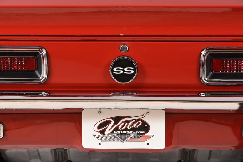 1968 Chevrolet Camaro