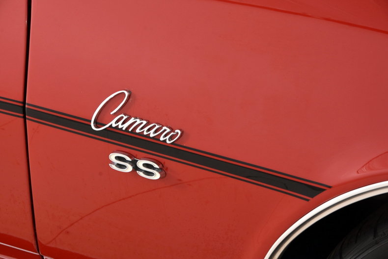 1968 Chevrolet Camaro