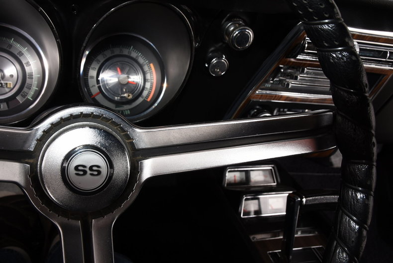 1968 Chevrolet Camaro