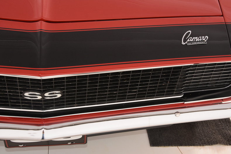1968 Chevrolet Camaro