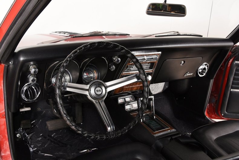 1968 Chevrolet Camaro