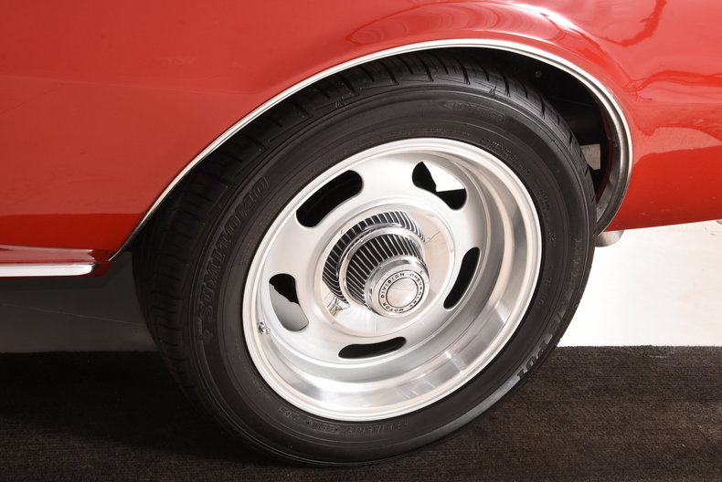 1968 Chevrolet Camaro