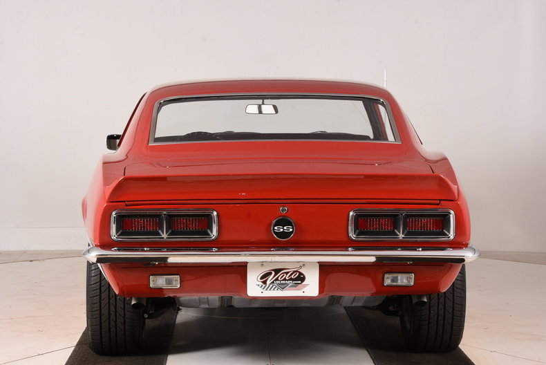 1968 Chevrolet Camaro