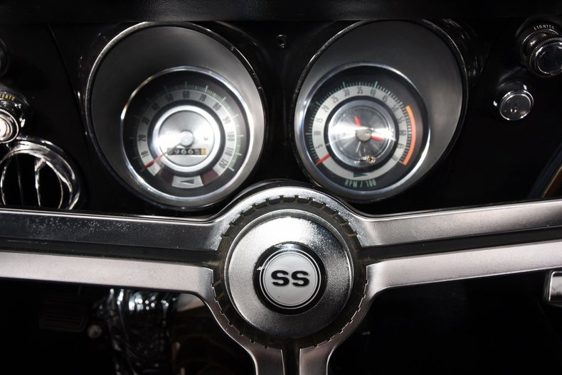 1968 Chevrolet Camaro