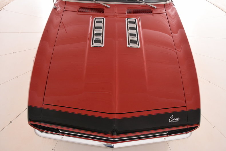 1968 Chevrolet Camaro